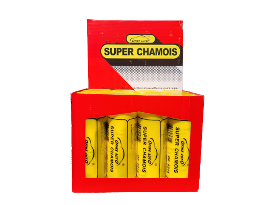 StreakFree PVA Chamois Towel Wholesale