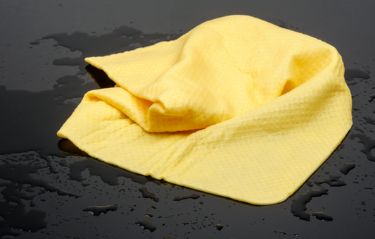 Revamp Your Car Cleaning Routine with StreakFree PVA Chamois Towels