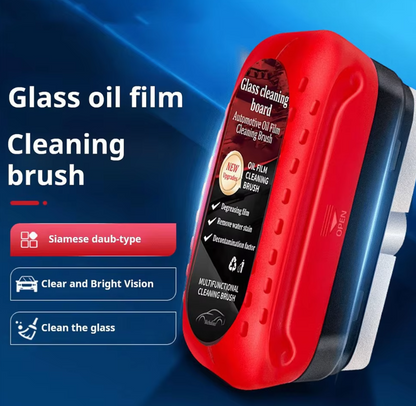 Automotive Oil Film Cleaning Brush