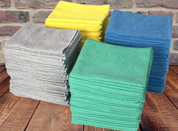 StreakFree Multi-Surface Microfiber Towel  -  Wholesale
