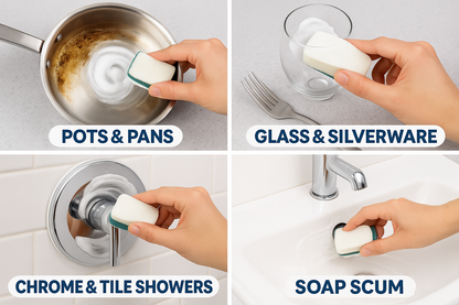 StreakFree Headlight Restoration & Multi-Surface Cleaning Paste