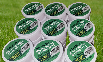 StreakFree Multi-Surface Cleaning Paste